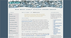 Desktop Screenshot of mweuug.com